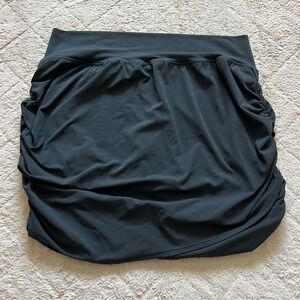 ATHLETA Transcend Skort Jupe-Short Preppy Athleisure Workout Tennis Sporty Sz 3X